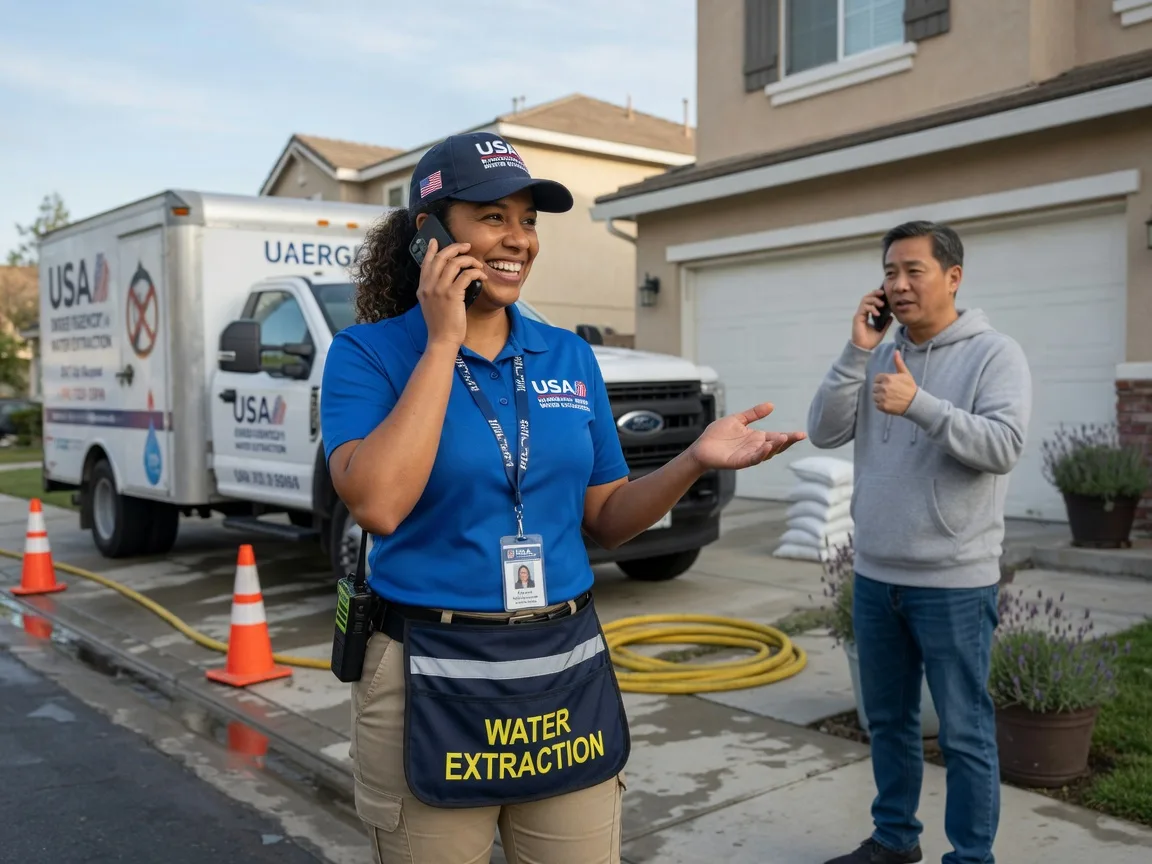Emergency Water Removal Phillips, ME FAQs